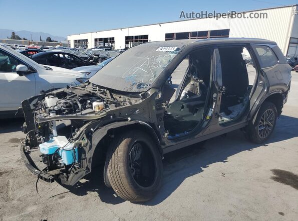 5TDAAAB65TS060026 2026 LEXUS TX Black 