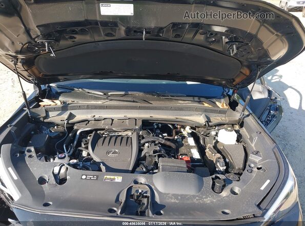 5TDAAAB66SS032119 2025 LEXUS TX 350 Black უკანა ხედი
