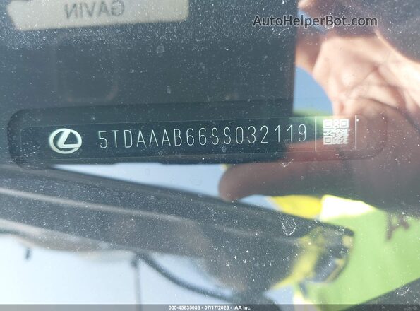 5TDAAAB66SS032119 2025 LEXUS TX 350 Black ძრავის განყოფილების ხედი