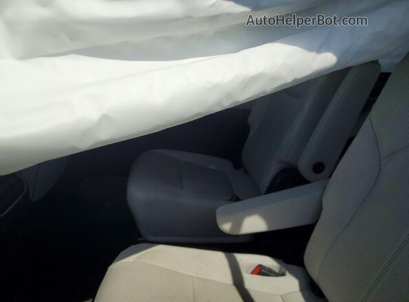 5TDAAAB66SS044769 2025 LEXUS TX Blue Вид задніх сидінь