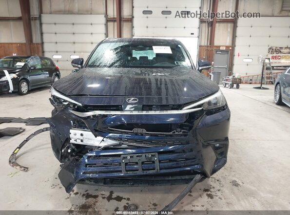 5TDAAAB67RS012388 2024 LEXUS TX 350 Синий Вид щитка приборов