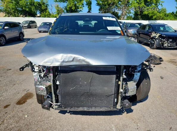 5TDAAAB68RS001027 2024 LEXUS TX Silver Widok z przodu