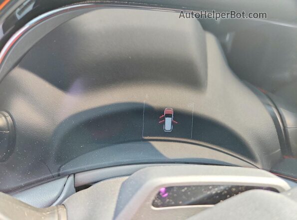 5TDAAAB6XSS038134 2025 LEXUS TX Белый Вид щитка приборов
