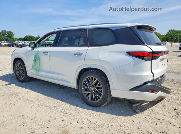 5TDAAAB6XSS044578 2025 LEXUS TX White Հետևի ձախ