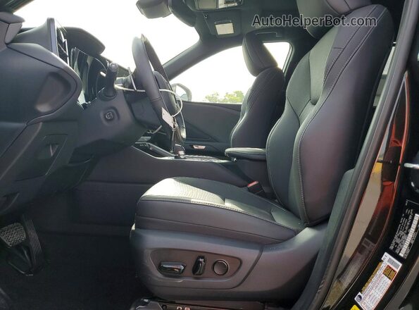 5TDAAAB6XTS080241 2026 LEXUS TX Черный Вид салона спереди