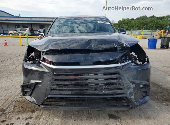 5TDAAAB6XTS080241 2026 LEXUS TX Черный Вид спереди