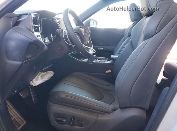 5TDABAB62TS019494 2026 LEXUS TX Белый Вид салона спереди