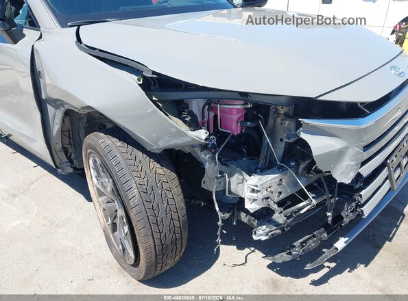 5TDABAB62TS022945 2026 LEXUS TX 500H Gray Widok z przodu