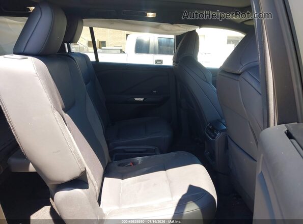 5TDABAB62TS022945 2026 LEXUS TX 500H Gray Widok naklejki z numerem VIN