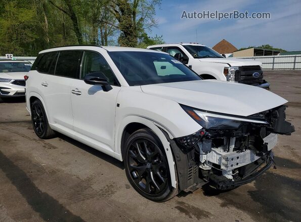 5TDABAB63TS017821 2026 LEXUS TX White Front right