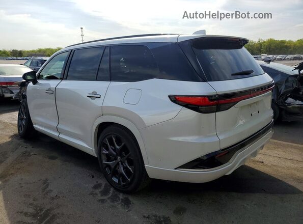 5TDABAB63TS017821 2026 LEXUS TX White Rear left