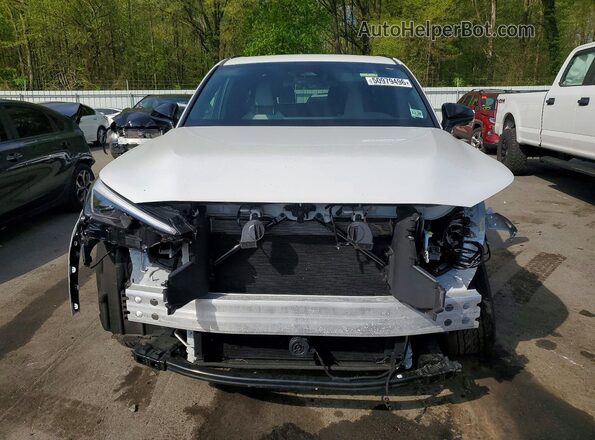 5TDABAB63TS017821 2026 LEXUS TX White Front view