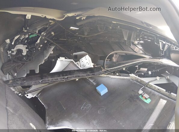 5TDABAB65SS009489 2025 LEXUS TX 500H White Vista del cuadro de instrumentos