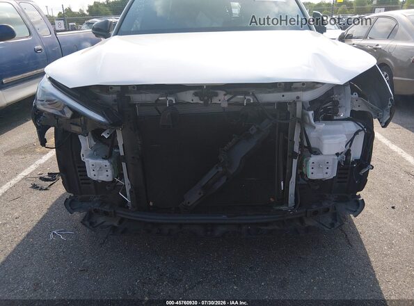 5TDABAB65SS009489 2025 LEXUS TX 500H White Vista frontal
