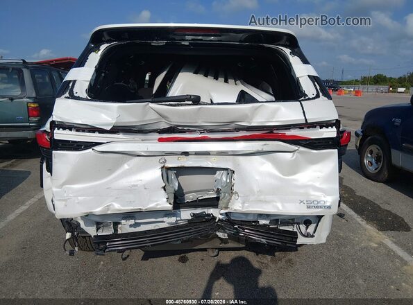 5TDABAB65SS009489 2025 LEXUS TX 500H White 