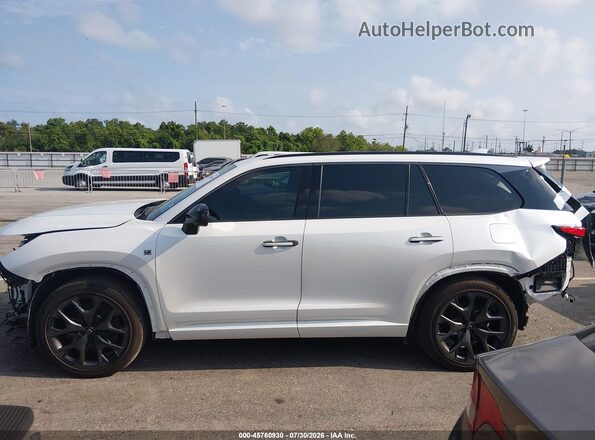 5TDABAB65SS009489 2025 LEXUS TX 500H White 