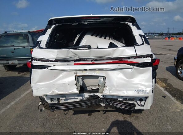 5TDABAB65SS009489 2025 LEXUS TX 500H White 