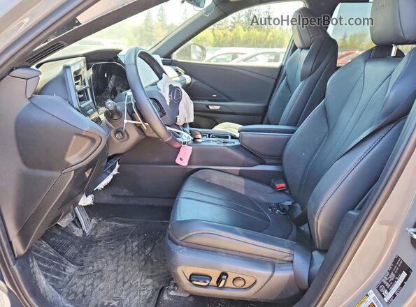 5TDABAB65SS011968 2025 LEXUS TX Gray Vista interior delantera