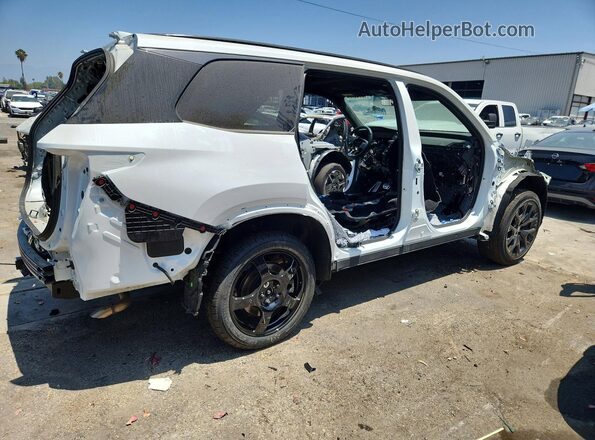 5TDABAB65TS019232 2026 LEXUS TX White Trasero derecho
