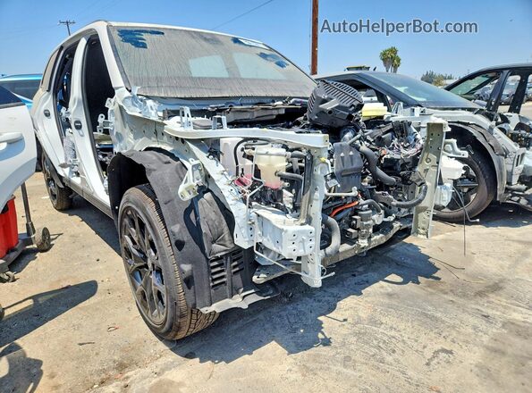 5TDABAB65TS019232 2026 LEXUS TX White Delantero derecho
