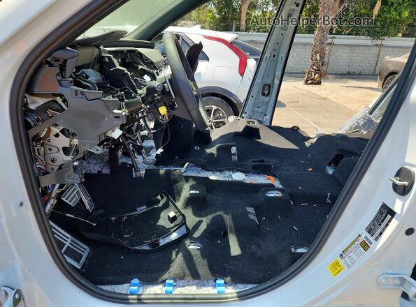 5TDABAB65TS019232 2026 LEXUS TX White Vista interior delantera