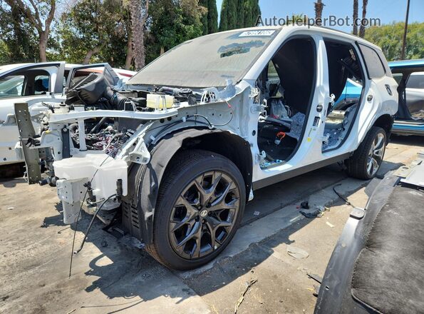 5TDABAB65TS019232 2026 LEXUS TX White 