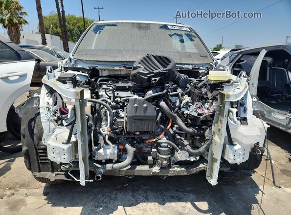 5TDABAB65TS019232 2026 LEXUS TX White Vista interior de 360 grados
