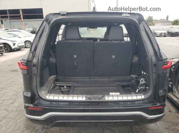5TDABAB69RS004015 2024 LEXUS TX Black 