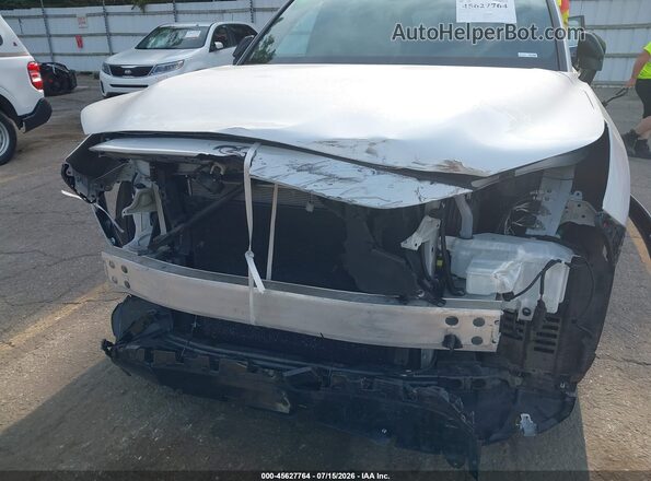 5TDABAB69SS007972 2025 LEXUS TX 500H White Вид спереду