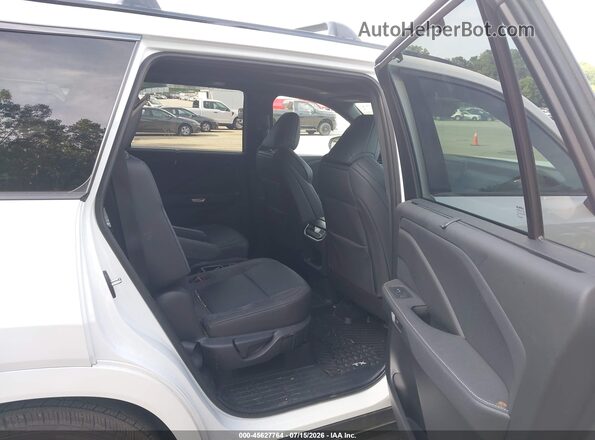 5TDABAB69SS007972 2025 LEXUS TX 500H White Вид наклейки з VIN-кодом