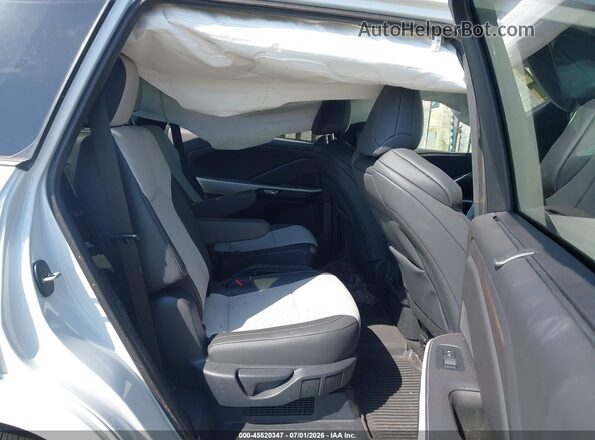 5TDABAB69SS014338 2025 LEXUS TX 500H White Вид наклейки з VIN-кодом