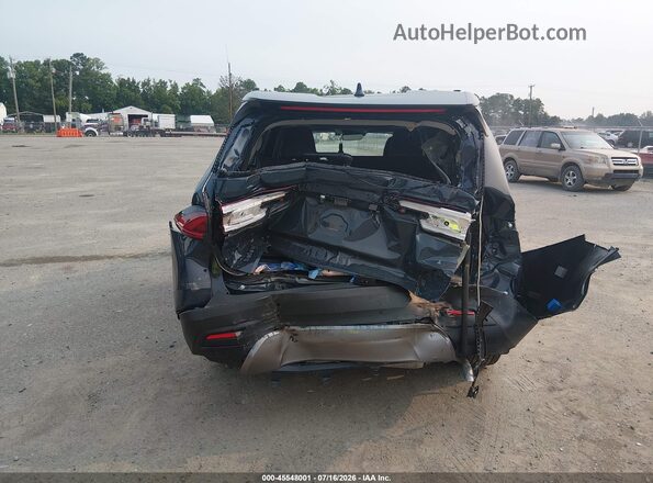5TDACAB50SS056224 2025 TOYOTA HIGHLANDER Blue Vista frontal