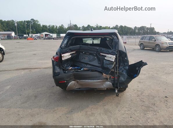 5TDACAB50SS056224 2025 TOYOTA HIGHLANDER Blue 