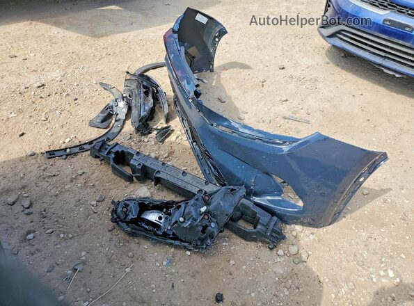 5TDACAB51RS007754 2024 TOYOTA GRAND Gray Widok naklejki z numerem VIN