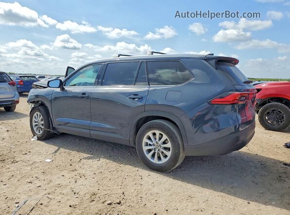 5TDACAB51RS007754 2024 TOYOTA GRAND Gray Tył lewy
