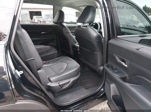 5TDACAB52RS027186 2024 TOYOTA GRAND HIGHLANDER Black 