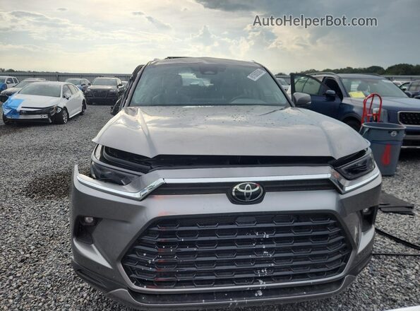 5TDACAB52TS070191 2026 TOYOTA GRAND Gray Вид спереду