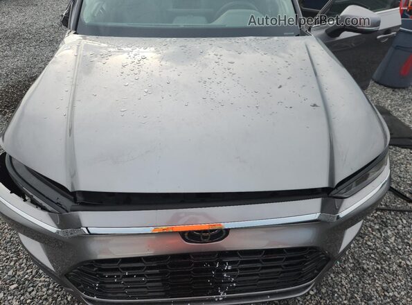 5TDACAB52TS070191 2026 TOYOTA GRAND Gray Вид підкапотного простору