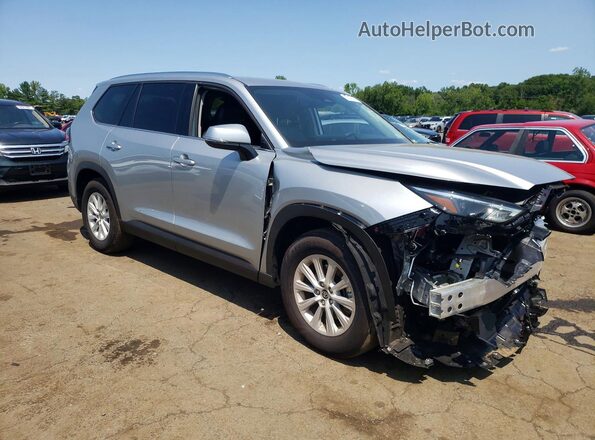 5TDACAB52TS095317 2026 TOYOTA GRAND Silver Front right
