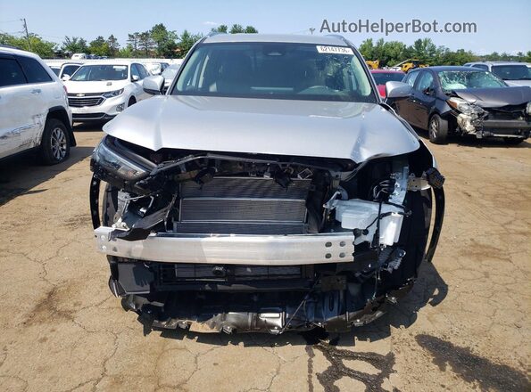 5TDACAB52TS095317 2026 TOYOTA GRAND Silver Front view