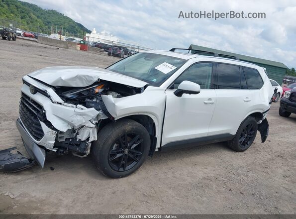 5TDACAB53RS022546 2024 TOYOTA GRAND HIGHLANDER Белый 
