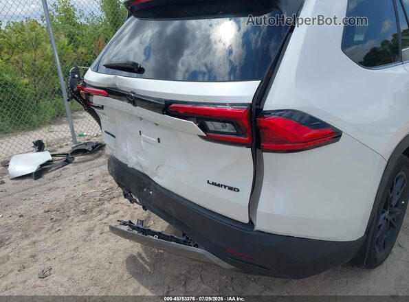 5TDACAB53RS022546 2024 TOYOTA GRAND HIGHLANDER Белый 