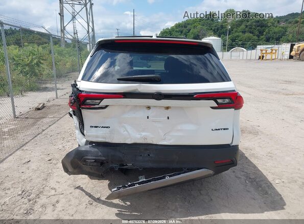 5TDACAB53RS022546 2024 TOYOTA GRAND HIGHLANDER Белый 