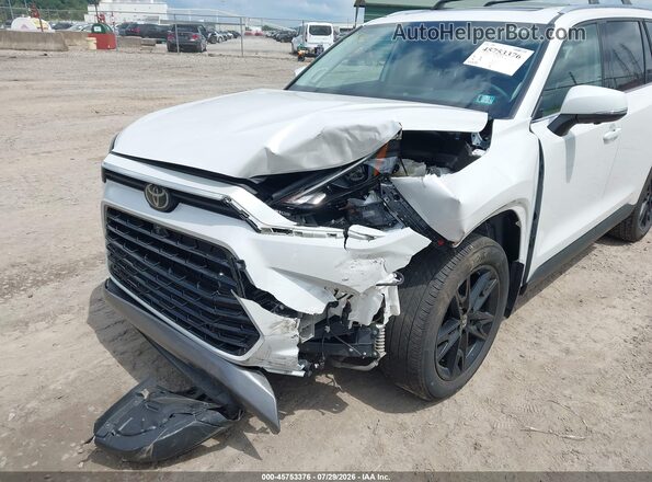 5TDACAB53RS022546 2024 TOYOTA GRAND HIGHLANDER Белый 