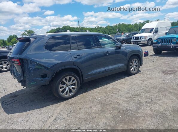 5TDACAB53RS030923 2024 TOYOTA GRAND HIGHLANDER Blue Rear right