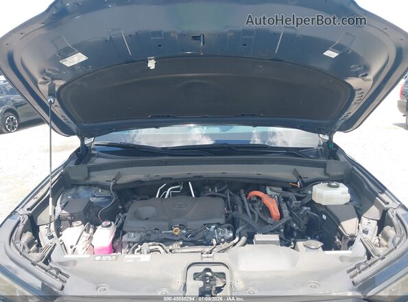 5TDACAB53RS030923 2024 TOYOTA GRAND HIGHLANDER Blue Rear view