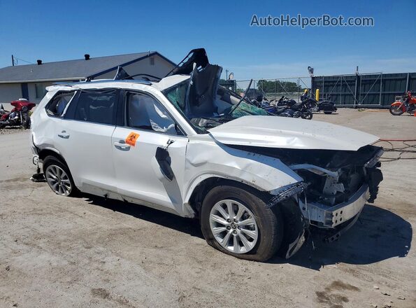5TDACAB53SS054483 2025 TOYOTA GRAND Белый Передняя правая четверть