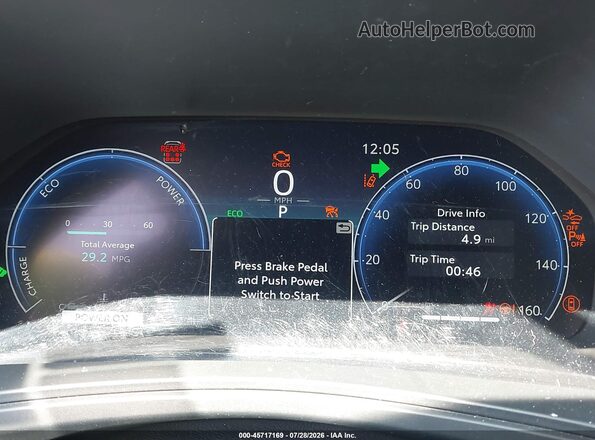 5TDACAB54SS045890 2025 TOYOTA GRAND HIGHLANDER Blue უკანა სავარძლების ხედი