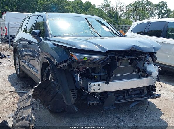 5TDACAB54SS045890 2025 TOYOTA GRAND HIGHLANDER Blue 
