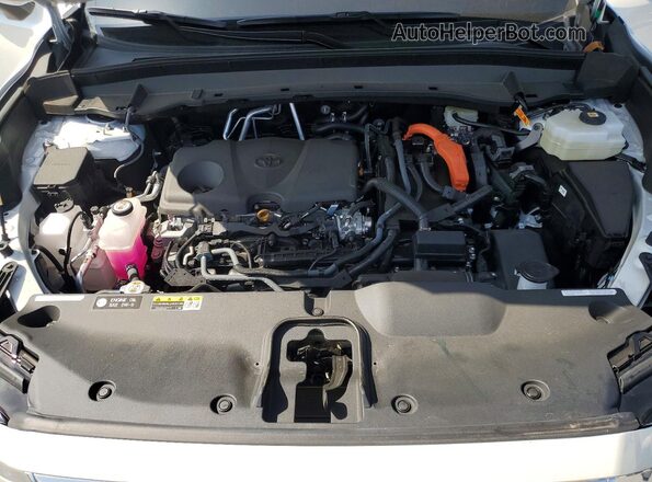 5TDACAB54TS071715 2026 TOYOTA GRAND White Engine compartment view